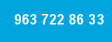 963 722 86 33